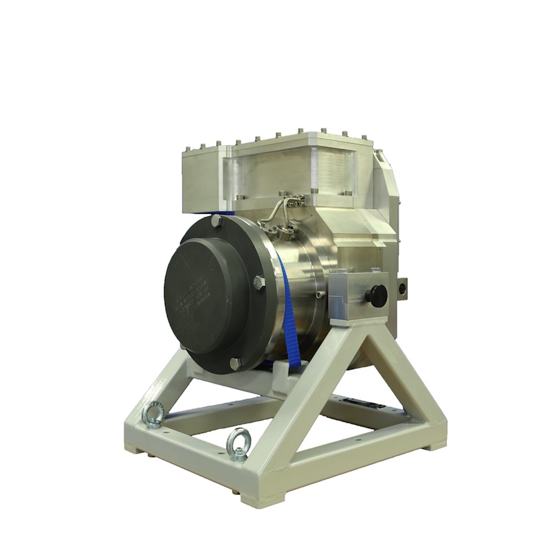 MOTOR SPINDLE 9240-00879 AMAT® xR80 Motor Spindle Assembly 13295 MOD8 (WC) 